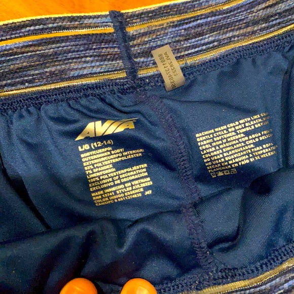 Lined shorts. Large, 12-14 - Picture 3 of 8